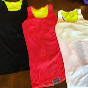 Bundle of Puma Cool-cell workout tanks